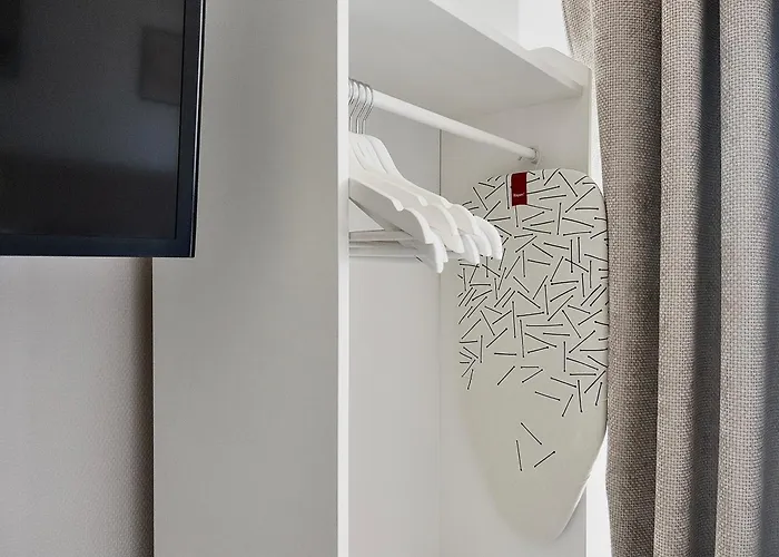 Mondetour Centre - Urban Flat 3* Париж