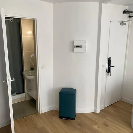 Lägenhetshotell Des Halles - 3*