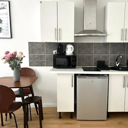 شقة فندقية Mondetour Centre - Urban Flat