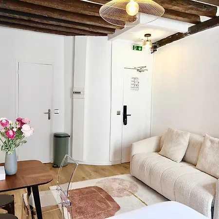 Mondetour Centre - Urban Flat شقة فندقية 3*