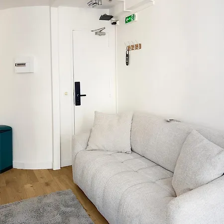 Mondetour Centre - Urban Flat باريس