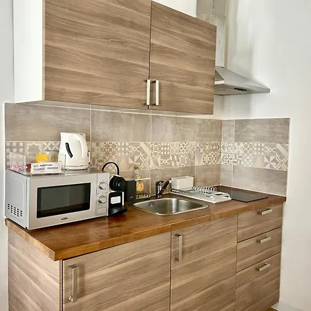 Mondetour Centre - Urban Flat شقة فندقية 3*