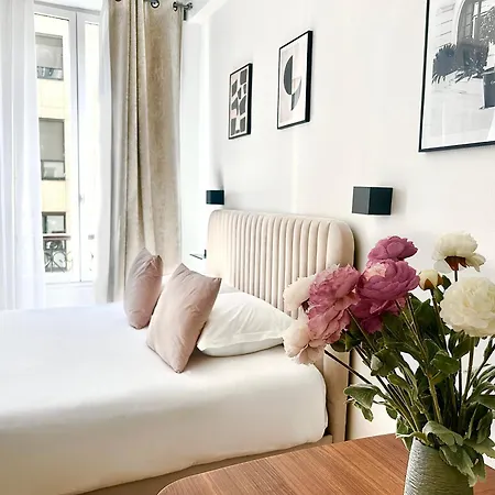 Mondetour Centre - Urban Flat شقة فندقية باريس
