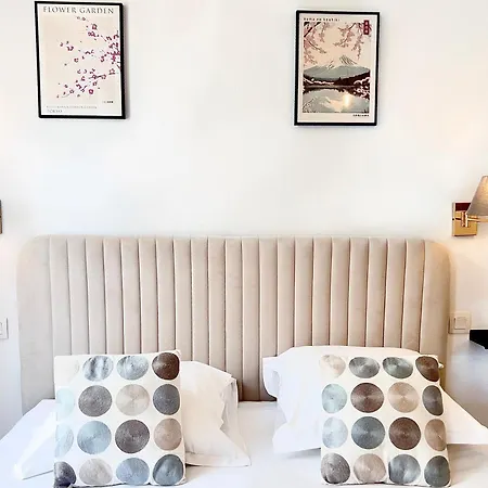 شقة فندقية Mondetour Centre - Urban Flat باريس