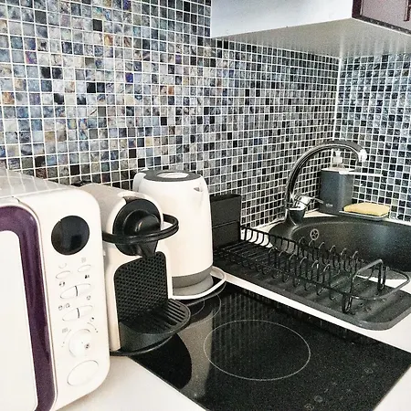 Mondétour Centre - Urban Flat