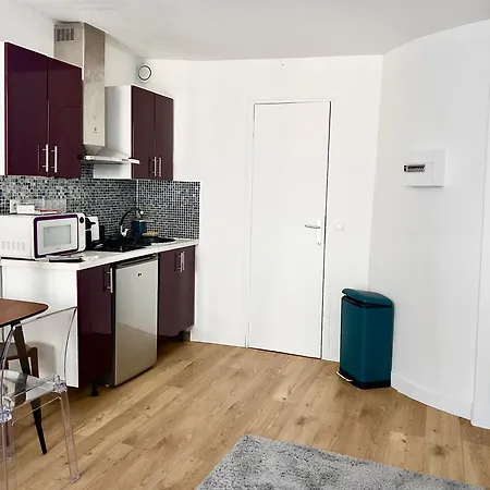 Mondetour Centre - Urban Flat شقة فندقية