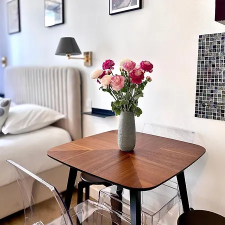 شقة فندقية Mondetour Centre - Urban Flat