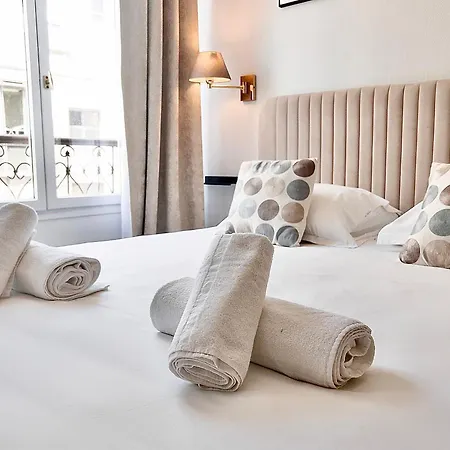 شقة فندقية Mondetour Centre - Urban Flat 3*