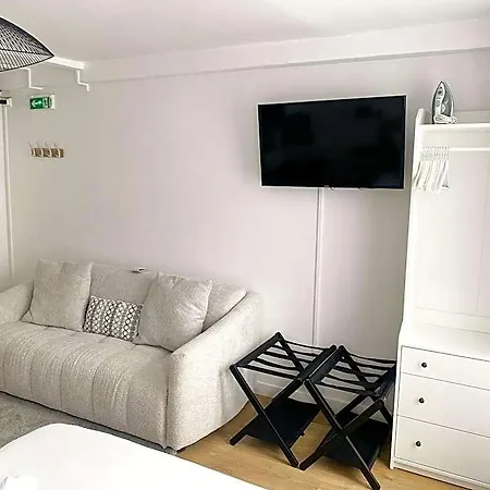 Mondetour Centre - Urban Flat 3* Paris
