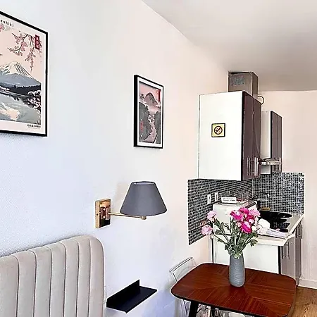 Aparthotel Mondetour Centre - Urban Flat Paris