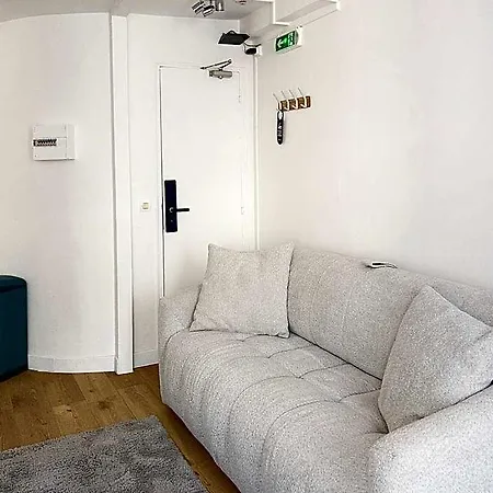 Aparthotel Mondetour Centre - Urban Flat Paris