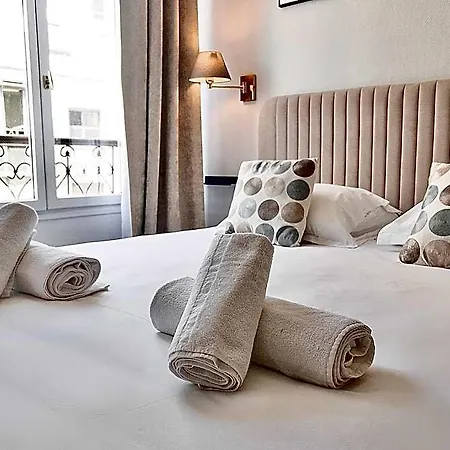 Mondetour Centre - Urban Flat Aparthotel 3*