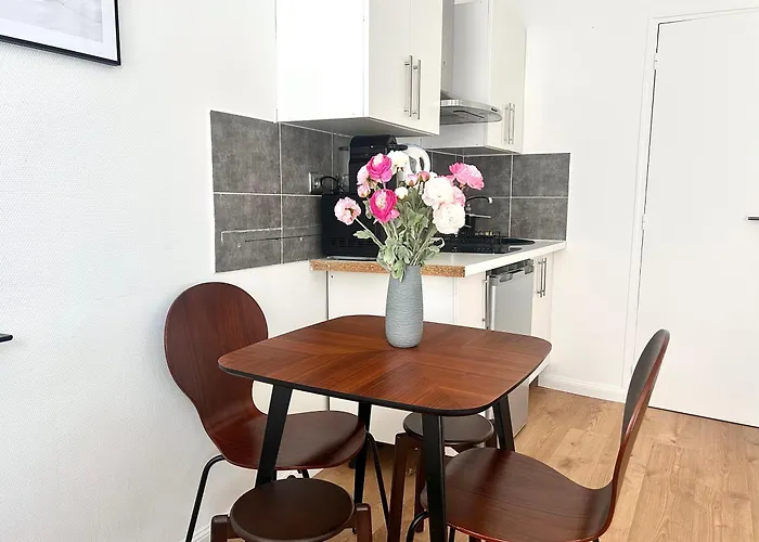 Mondetour Centre - Urban Flat Aparthotel Paris