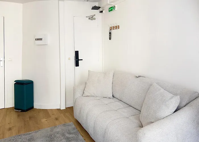 Mondetour Centre - Urban Flat Paris