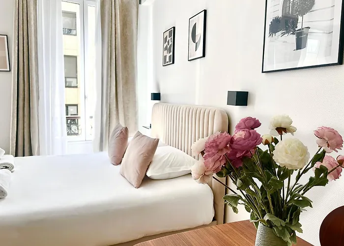 Mondetour Centre - Urban Flat Aparthotel Paris