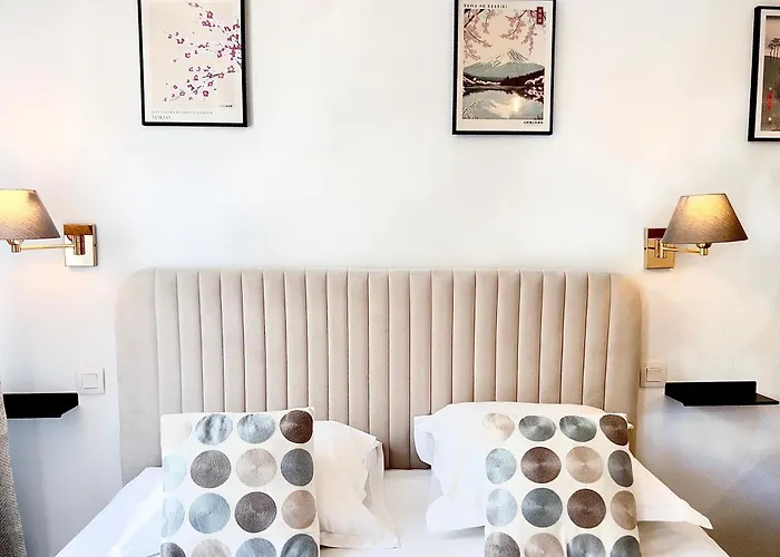 Aparthotel Mondetour Centre - Urban Flat Paris