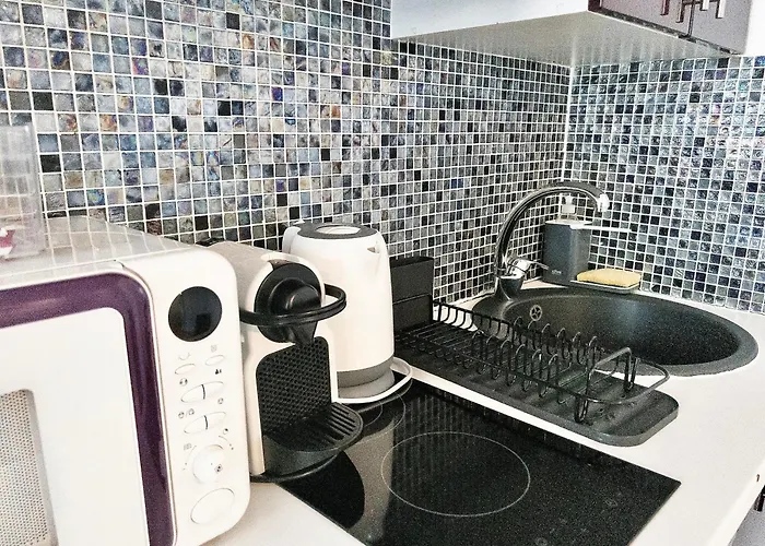 Mondetour Centre - Urban Flat