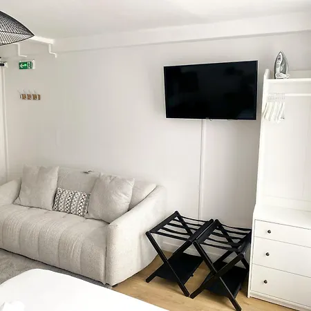 Mondetour Centre - Urban Flat アパートホテル パリ